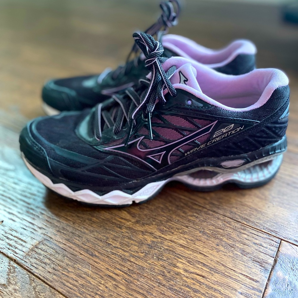Mizuno 20 Wave Creation Trainer